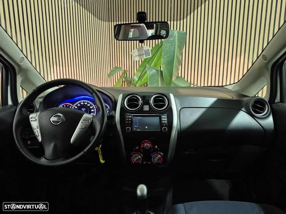 Nissan Note 1.2 Acenta Connect - 13