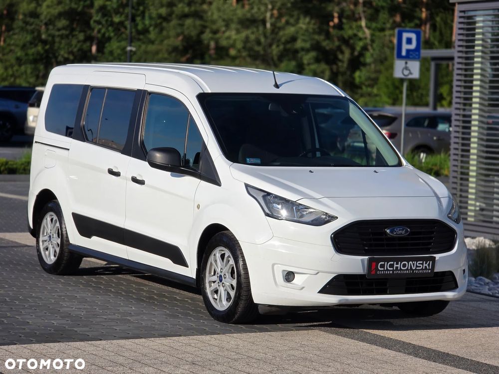 Ford Tourneo Connect - 28