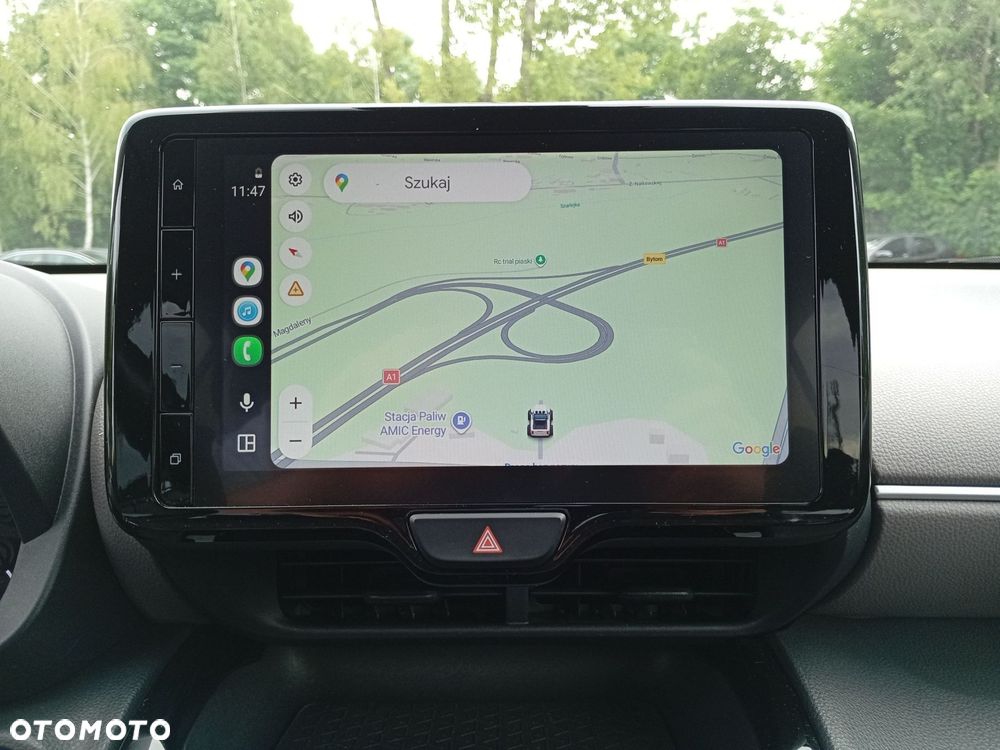 Toyota Yaris Cross - 13