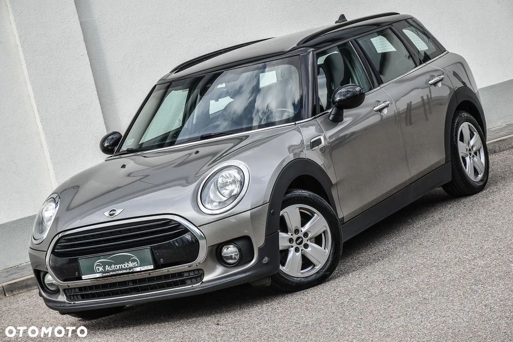 MINI Clubman Cooper D - 4