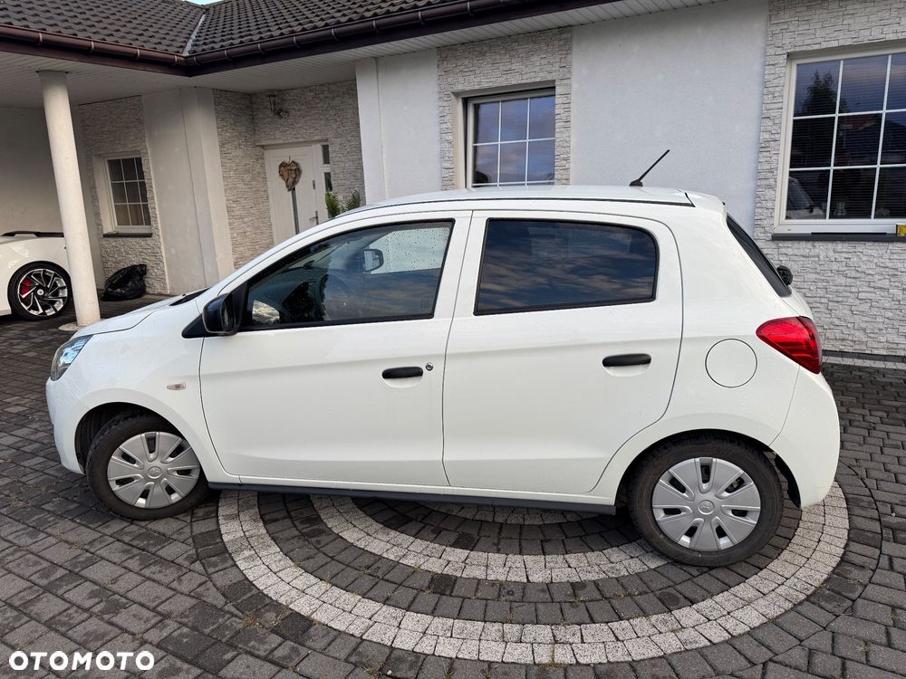 Mitsubishi Space Star 1.0 Diamant Edition - 10