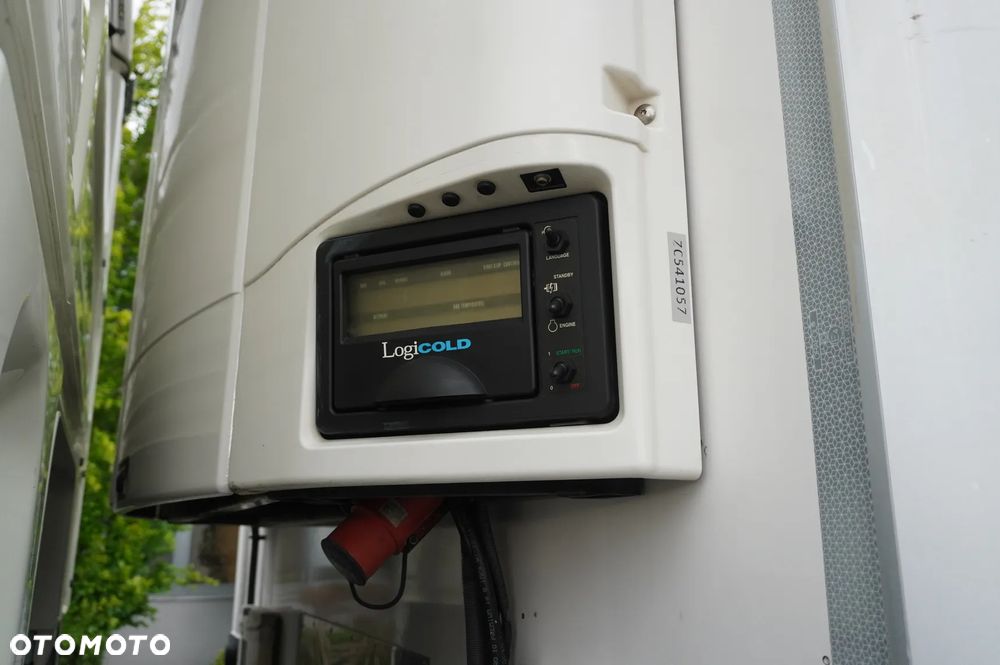 DAF XF 480 Euro 6 / 2021 / Chłodnia Lamberet / Carrier Vector 1550 - 7