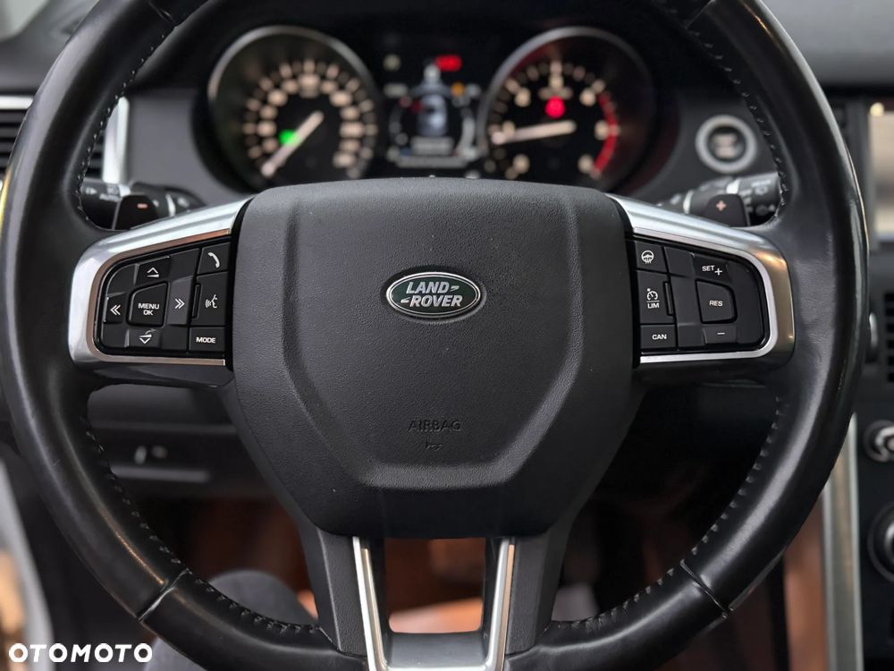 Land Rover Discovery Sport TD4 HSE Luxury - 22