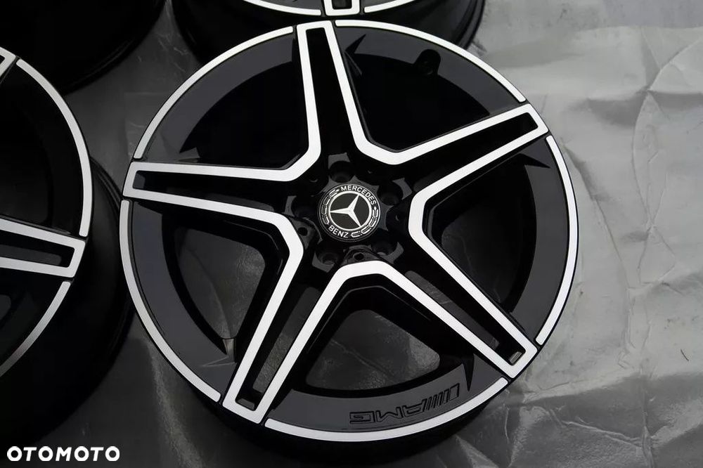 FELGI MERCEDES GLE SUV W167 GL GLE ML AMG!! 20'' - 7