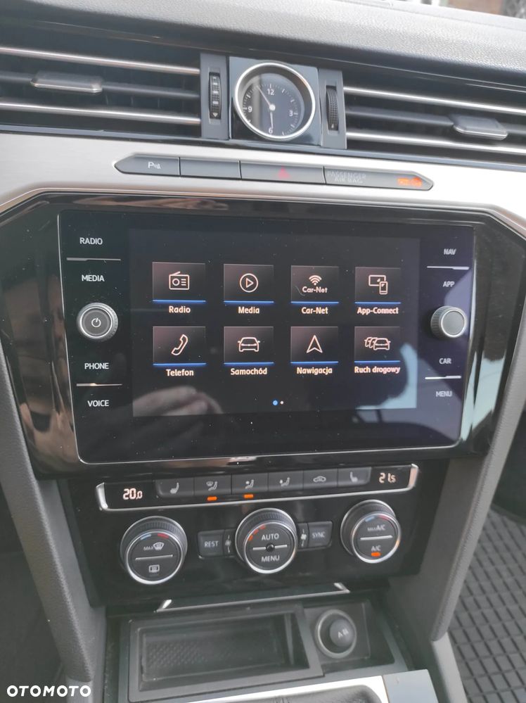 Volkswagen Passat 2.0 TDI BMT Highline - 12
