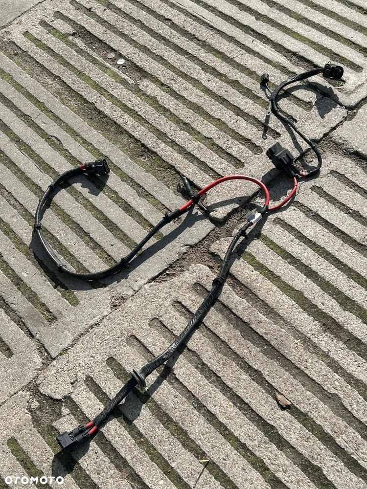INSTALACJA WIĄZKA BMW X4 F26 9367371 - 1