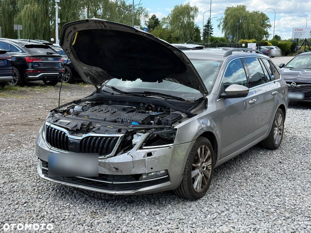 Skoda Octavia 2.0 TDI Style DSG - 13