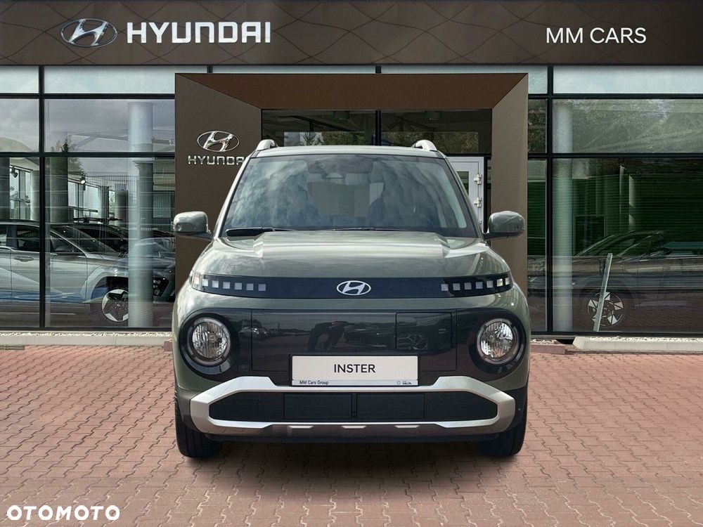 Hyundai Inster 49kWh Modern - 2