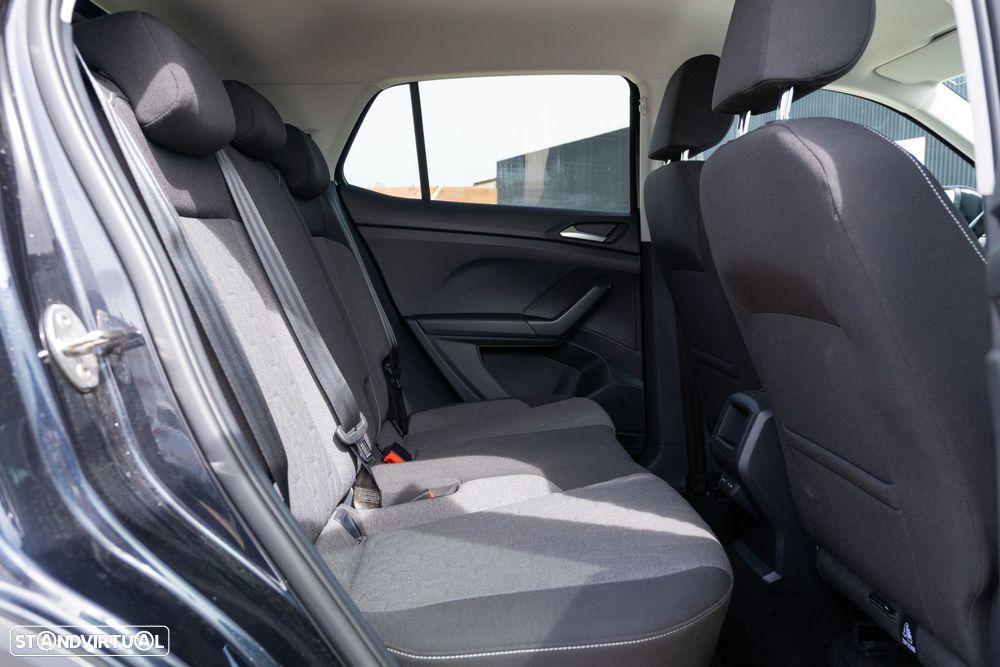 VW T-Cross 1.0 TSI Urban DSG - 13