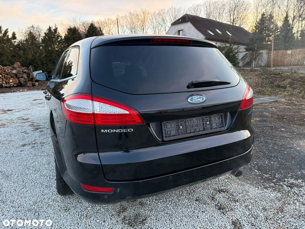 Ford Mondeo 2.5 Black Magic - 5