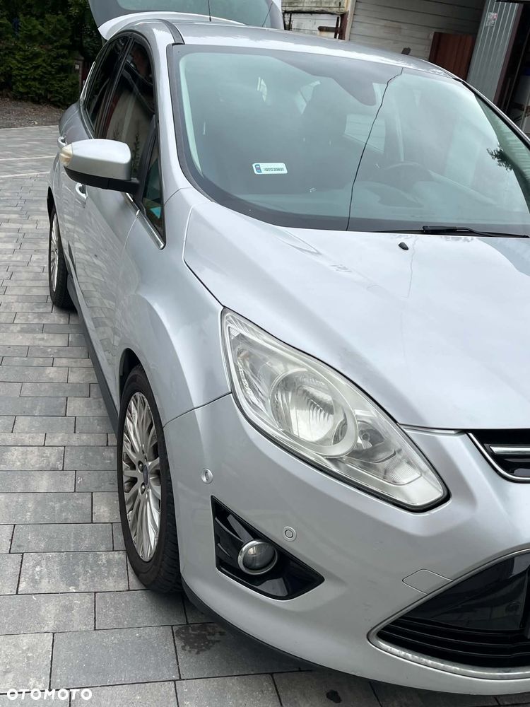 Ford C-MAX 1.6 TDCi Titanium - 9