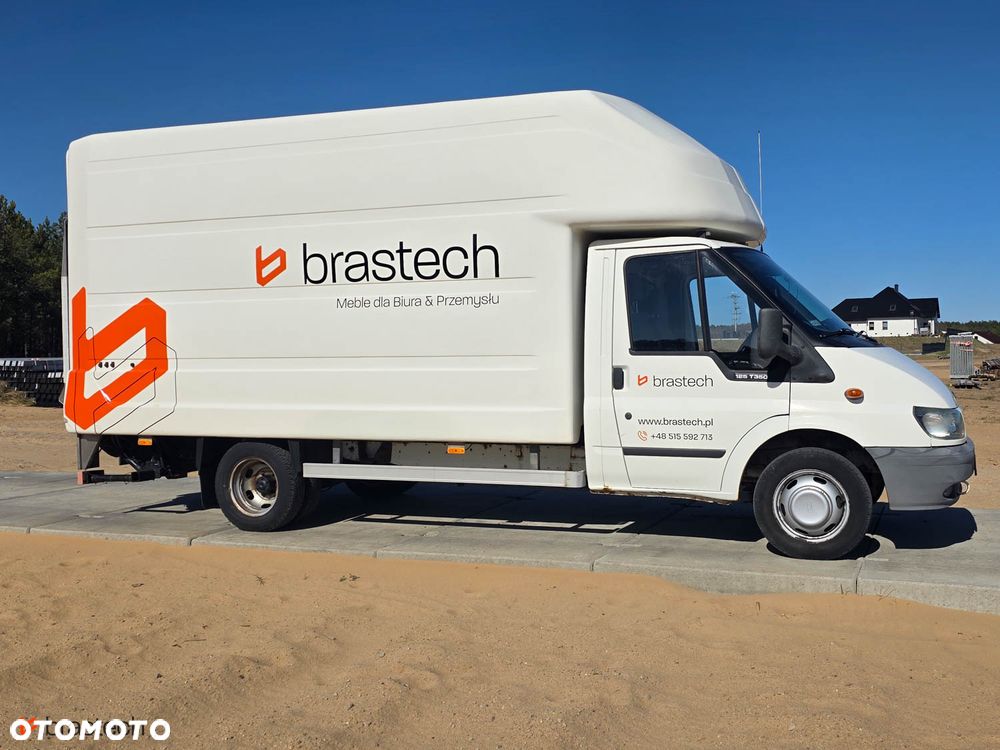 Ford Transit - 2