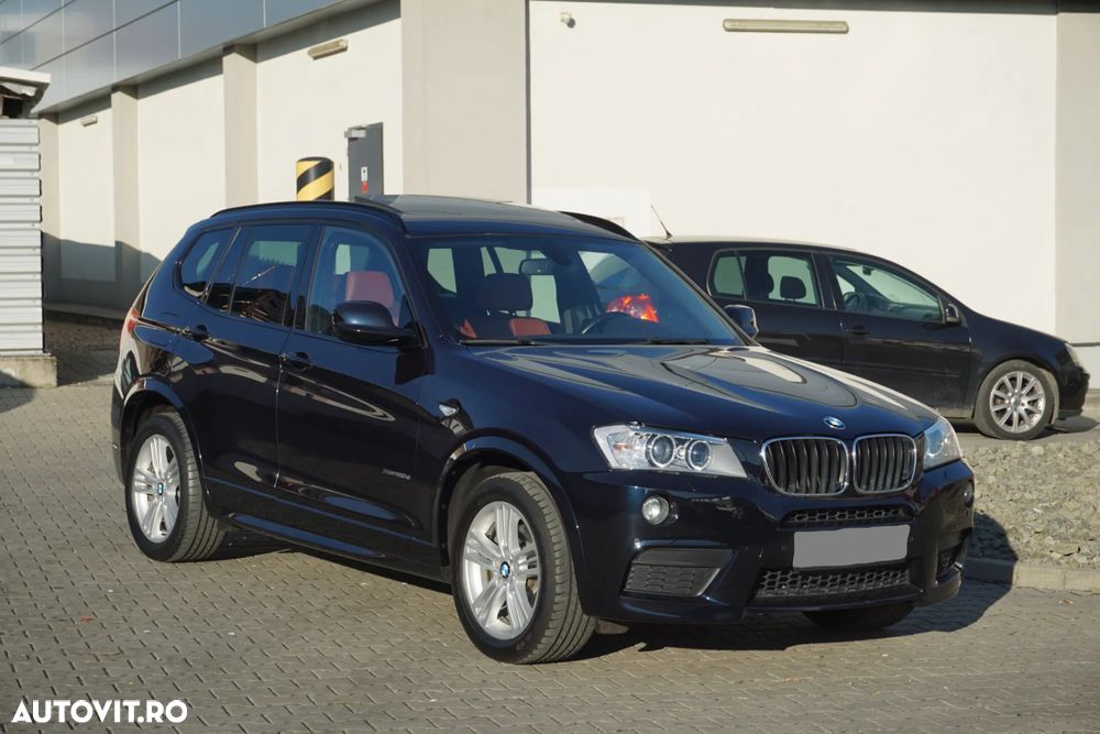 BMW X3 xDrive20d Aut. - 5