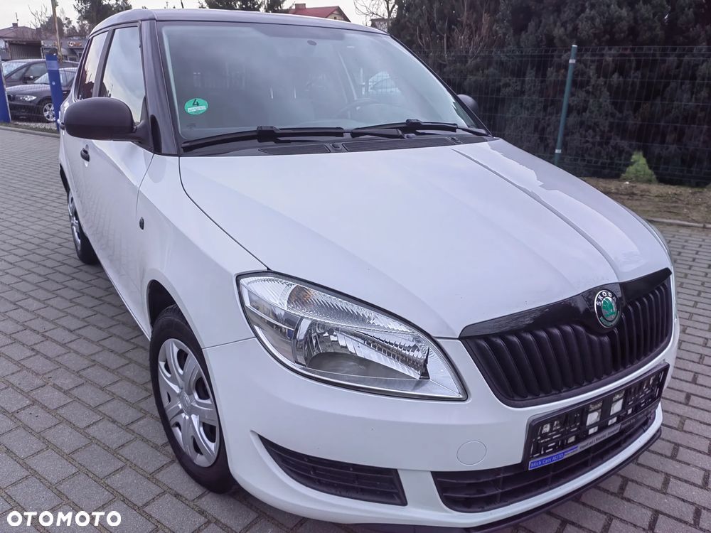 Skoda Fabia 1.4 16V Active - 3