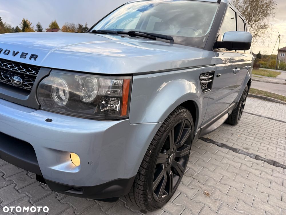 Land Rover Range Rover Sport S 5.0 V8 S/C HSE Dynamic - 16