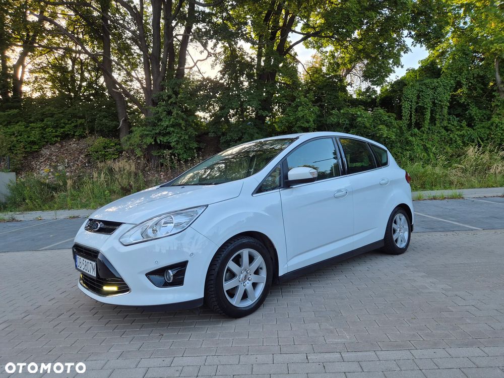 Ford C-MAX 1.0 EcoBoost Start-Stopp-System Titanium - 3