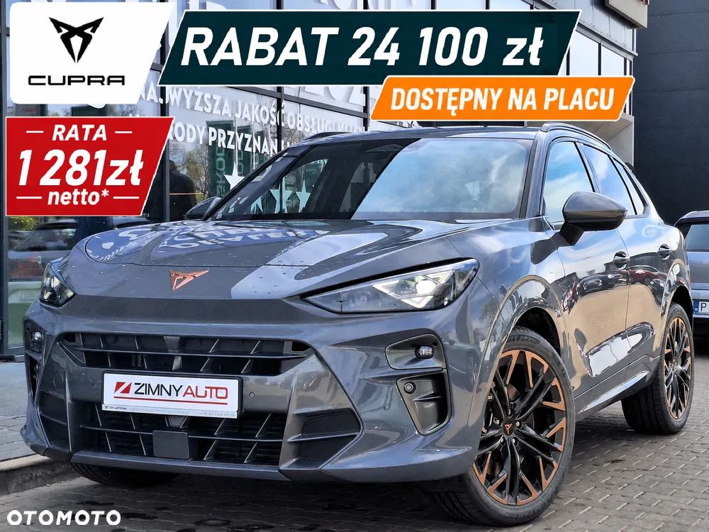 Cupra Terramar 2.0 TSI 4Drive DSG - 1