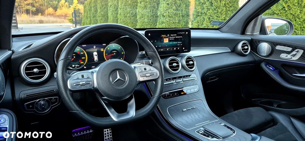Mercedes-Benz GLC Coupe 220 d 4-Matic - 18