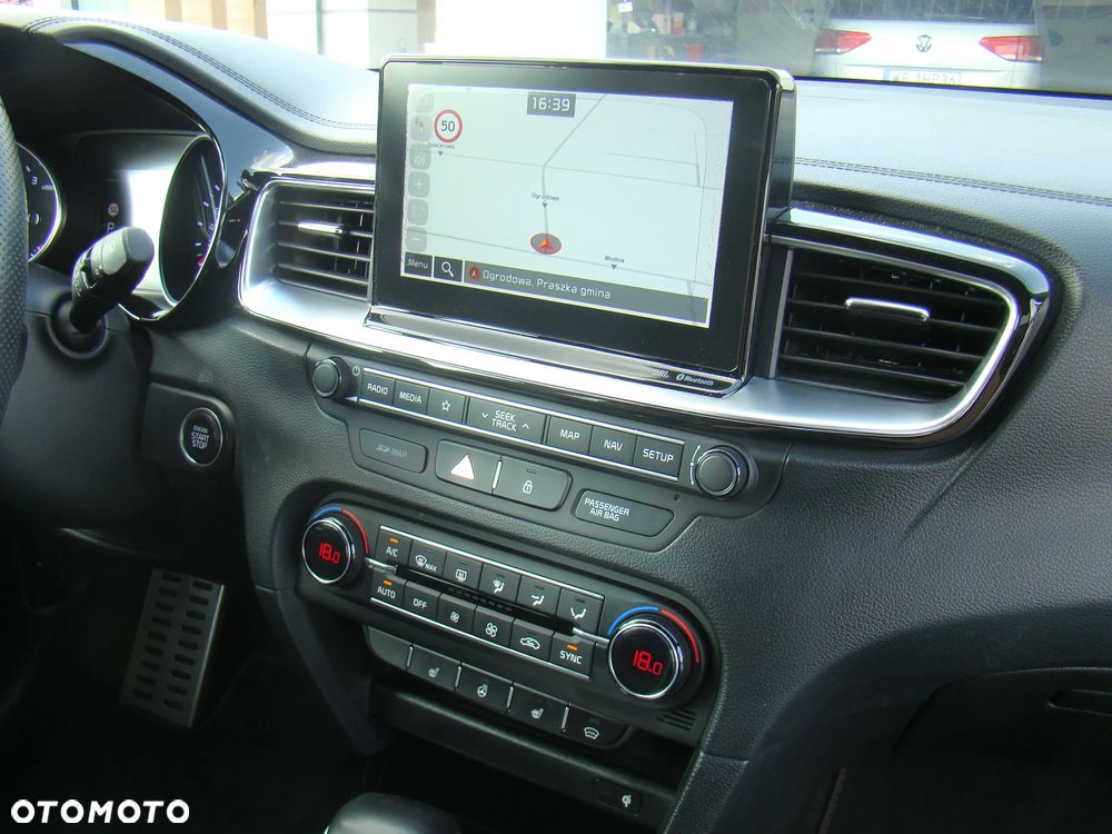 Kia ProCeed 1.6 T-GDI DCT7 OPF GT - 35