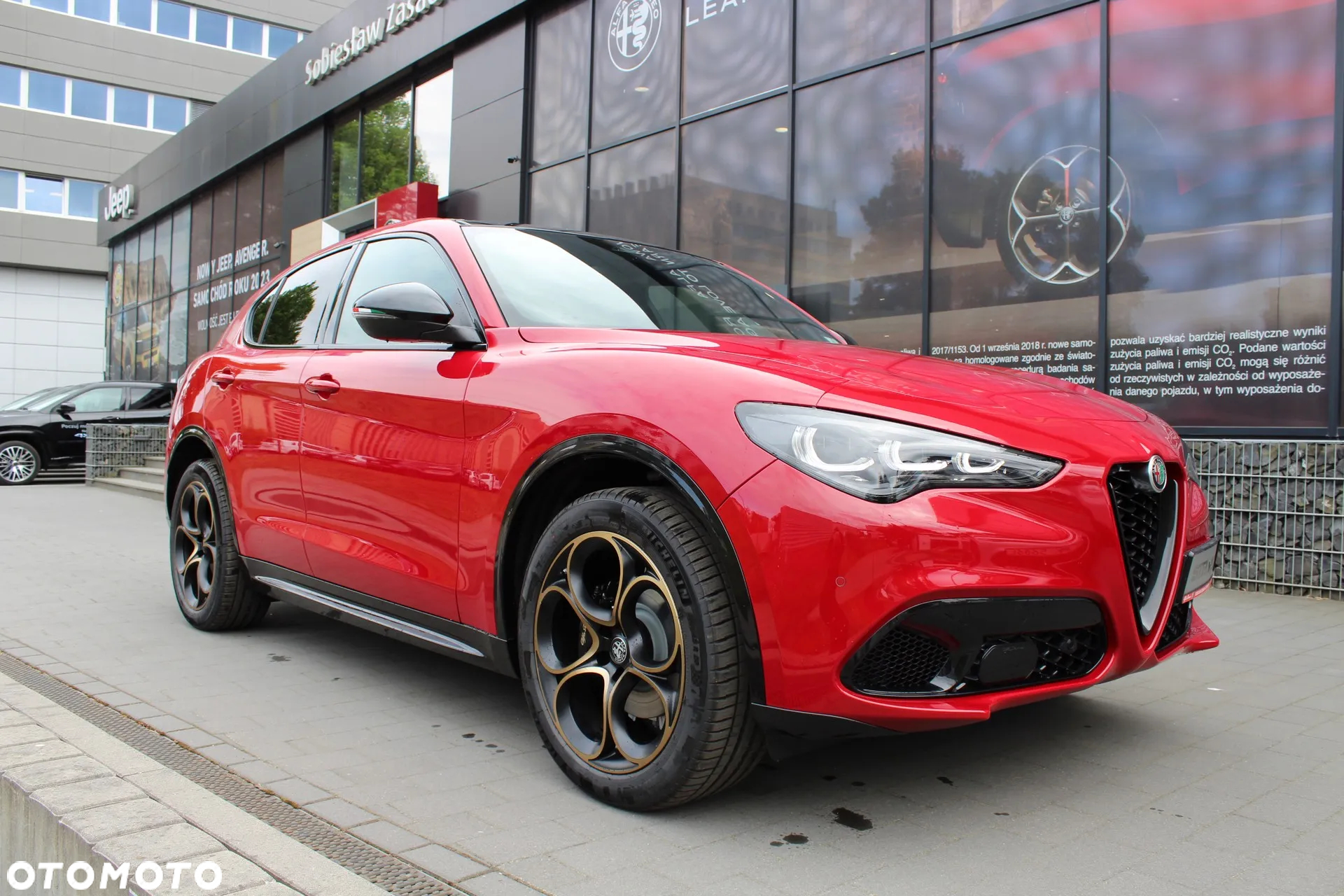 Alfa Romeo Stelvio 2.0 Turbo Intensa Q4 - 3
