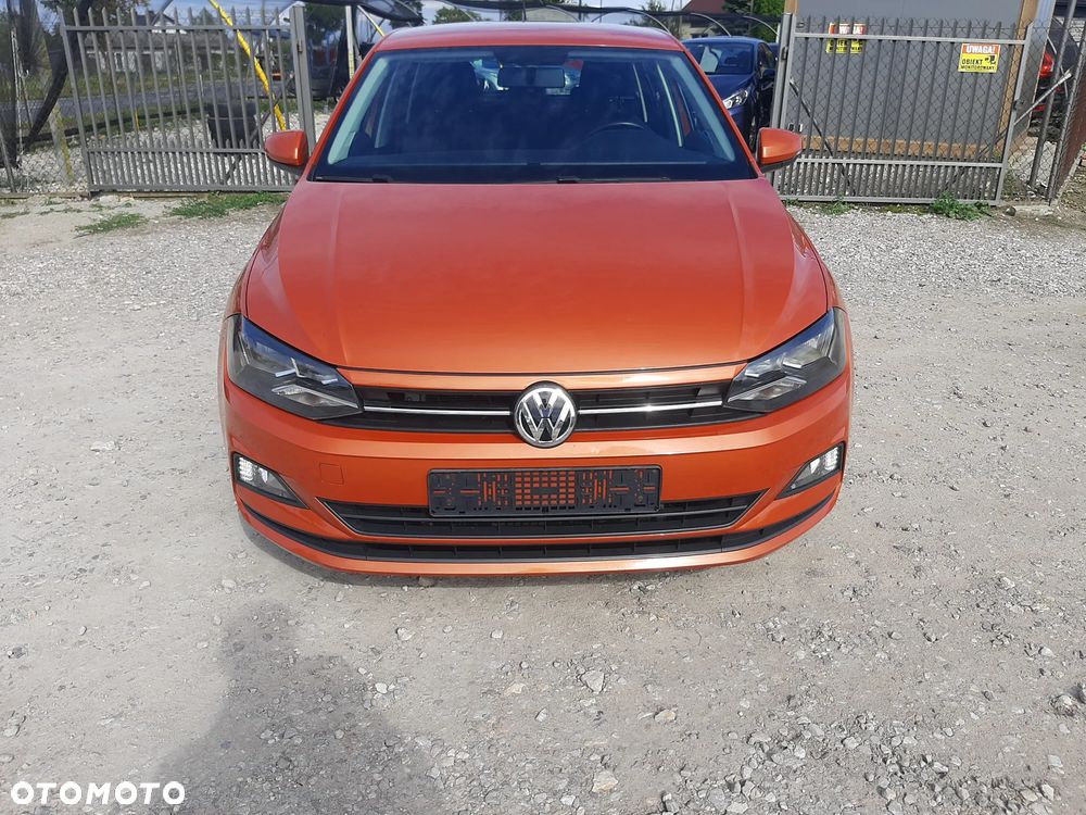 Volkswagen Polo 1.6 TDI SCR UNITED - 7