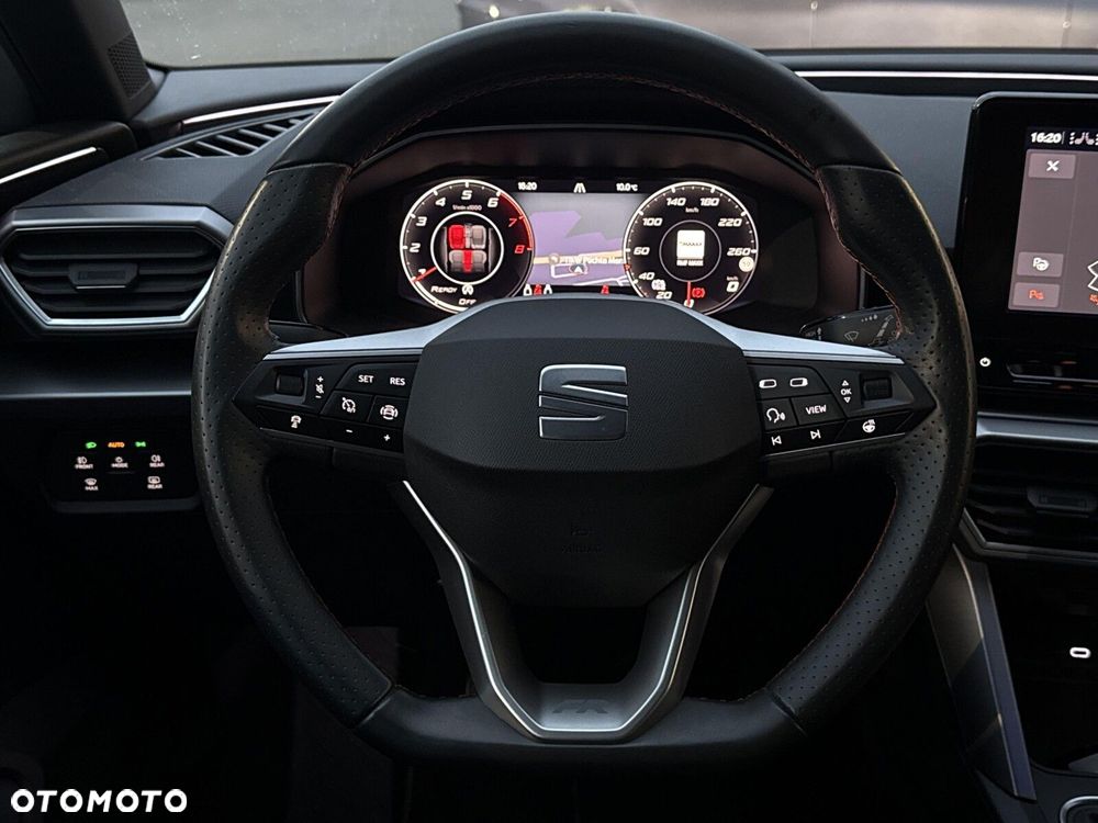 Seat Leon 1.5 TSI FR - 16