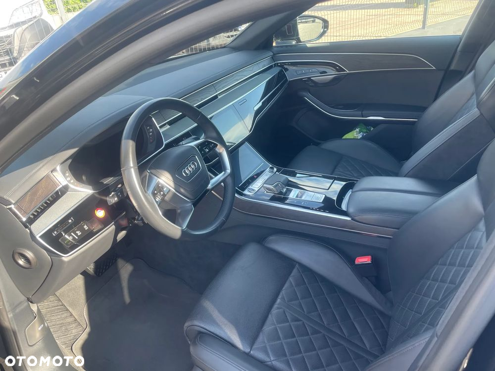 Audi A8 60 TFSI e Quattro Tiptronic - 8