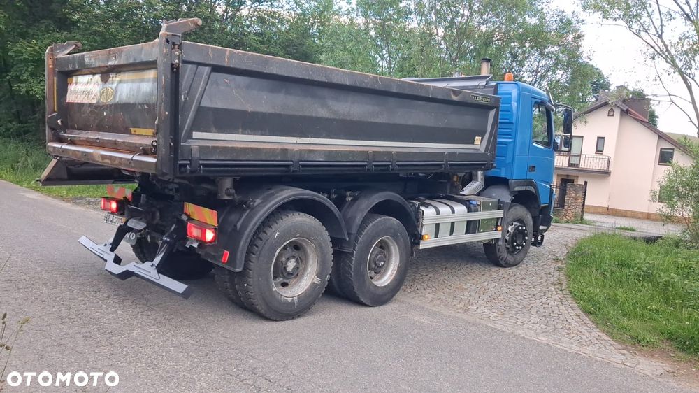 Volvo FMX - 7