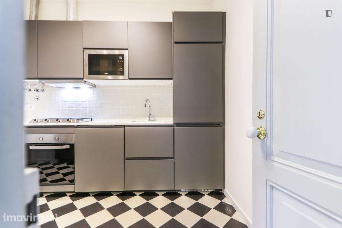 Quarto - localizado em Campo de Ourique Lisbon - Grande imagem: 4/18