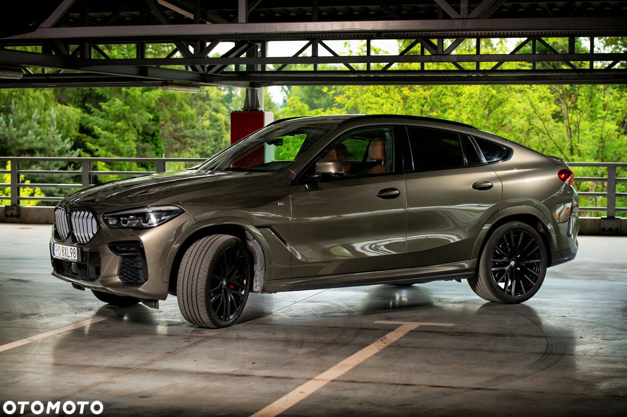 BMW X6 xDrive40i - 1