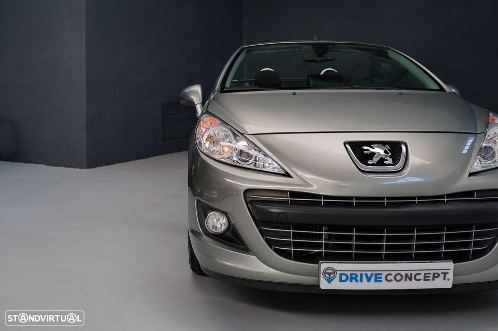 Peugeot 207 CC 1.6 HDi Sport FAP - 5