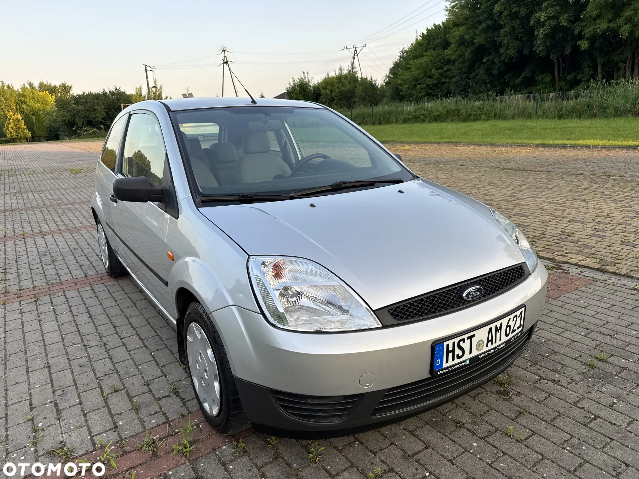 Ford Fiesta 1.4 - 14