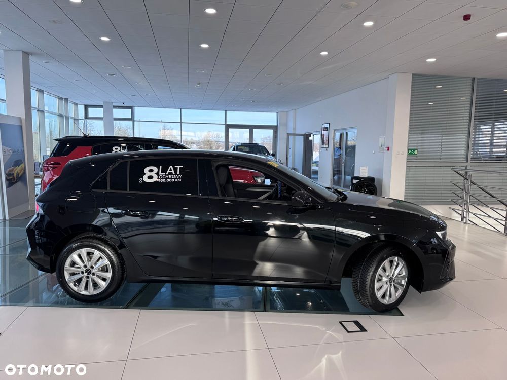 Opel Astra 1.2 T mHEV GS S&S eDTC - 5