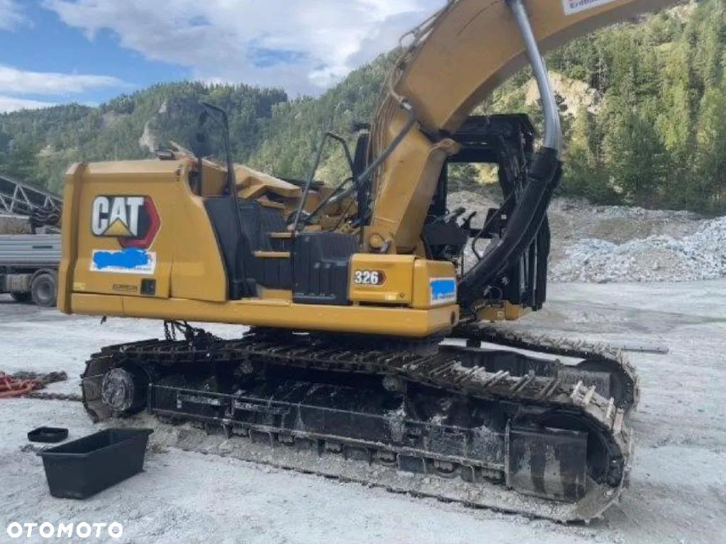 Caterpillar 326-07F Kettenbagger - Hydraulikbagger - 36