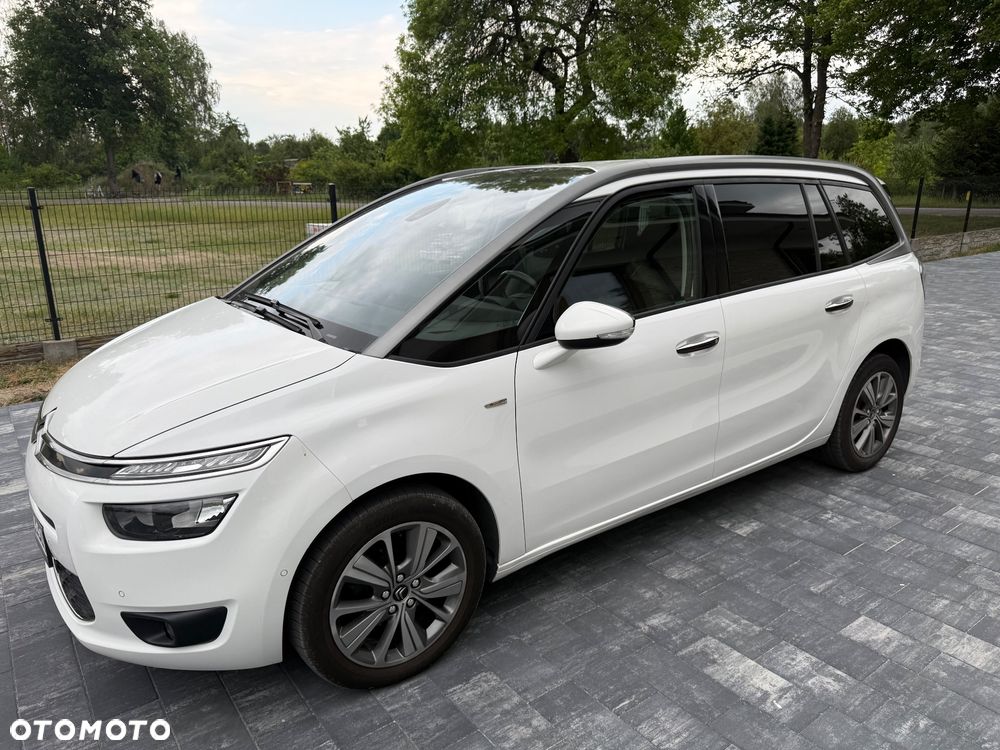 Citroën C4 Grand Picasso BlueHDi 120 EAT6 Exclusive - 7