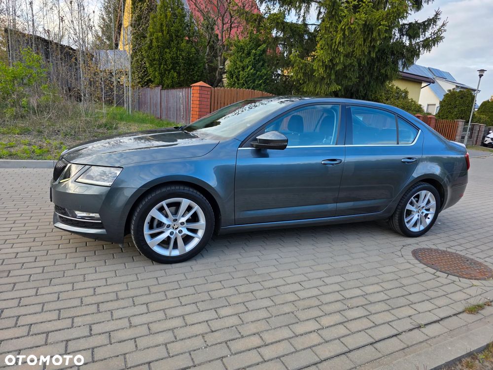 Skoda Octavia 1.4 TSI Style - 19