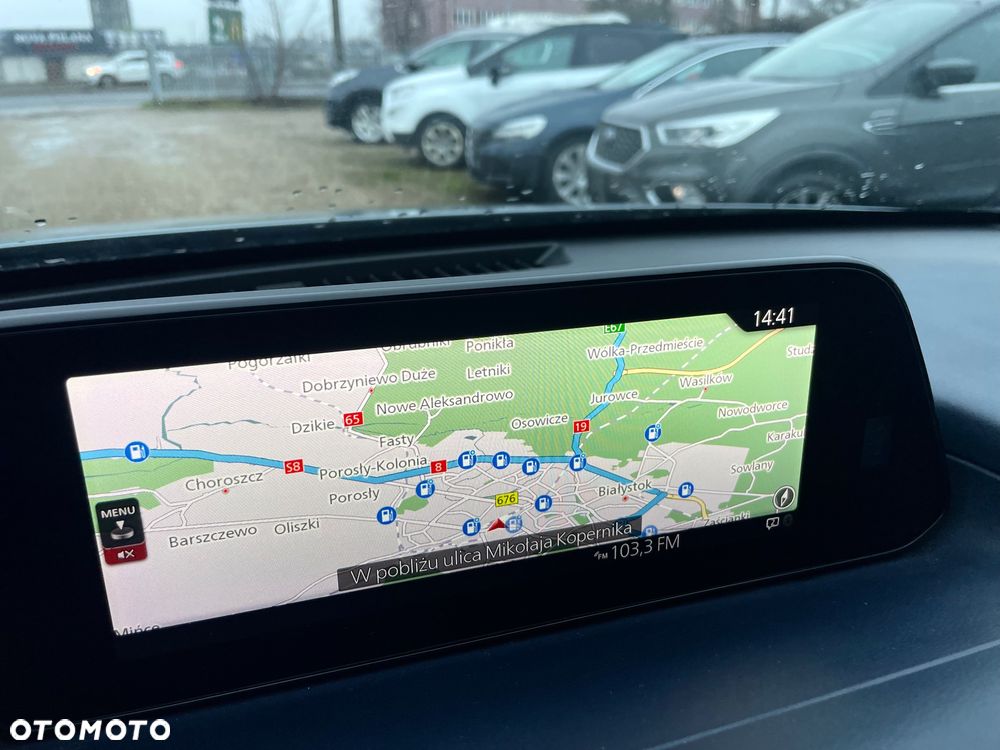 Mazda CX-30 e-SKYACTIVE G 122 SKYACTIV-Drive HOMURA - 23