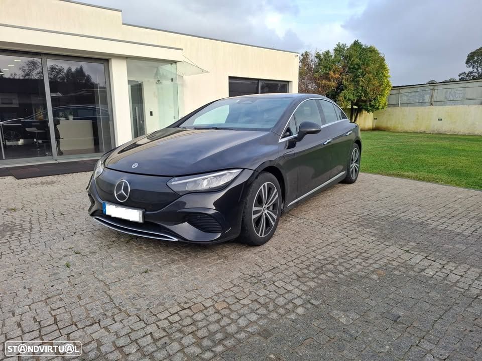 Mercedes-Benz EQE 300 Electric Art - 5