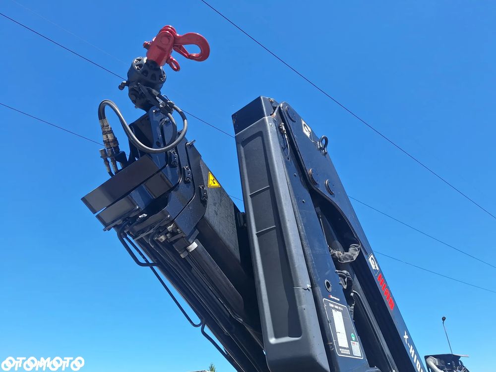 Renault C430 6X4 2016 EURO6 / HDS HIAB X-HIDUO 188 - 8