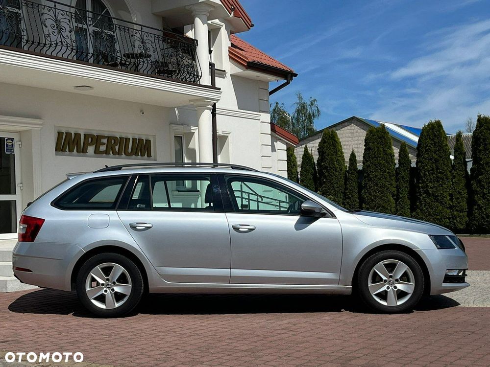 Skoda Octavia - 5