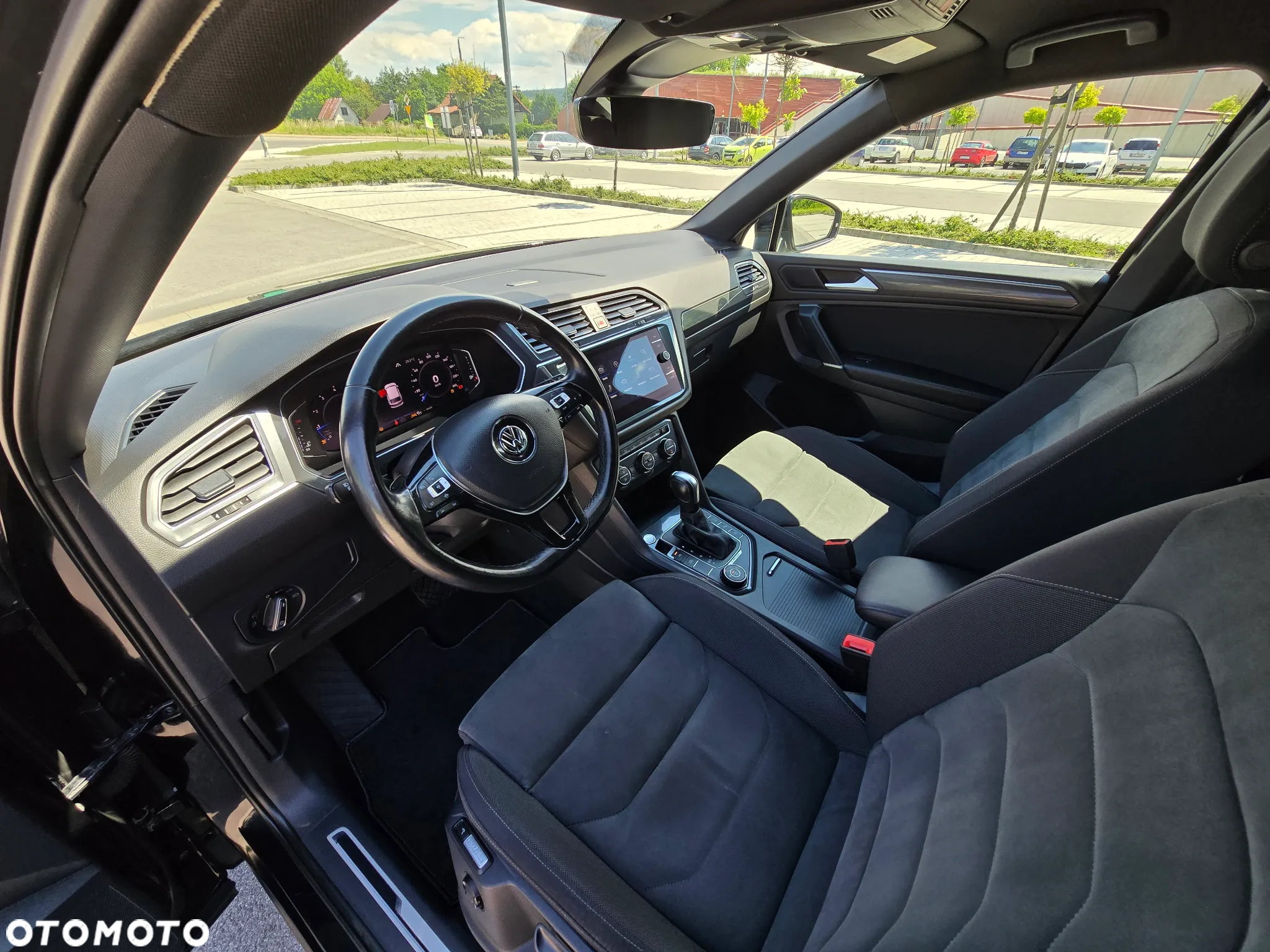 Volkswagen Tiguan Allspace 2.0 TSI 4Mot Highline DSG - 7