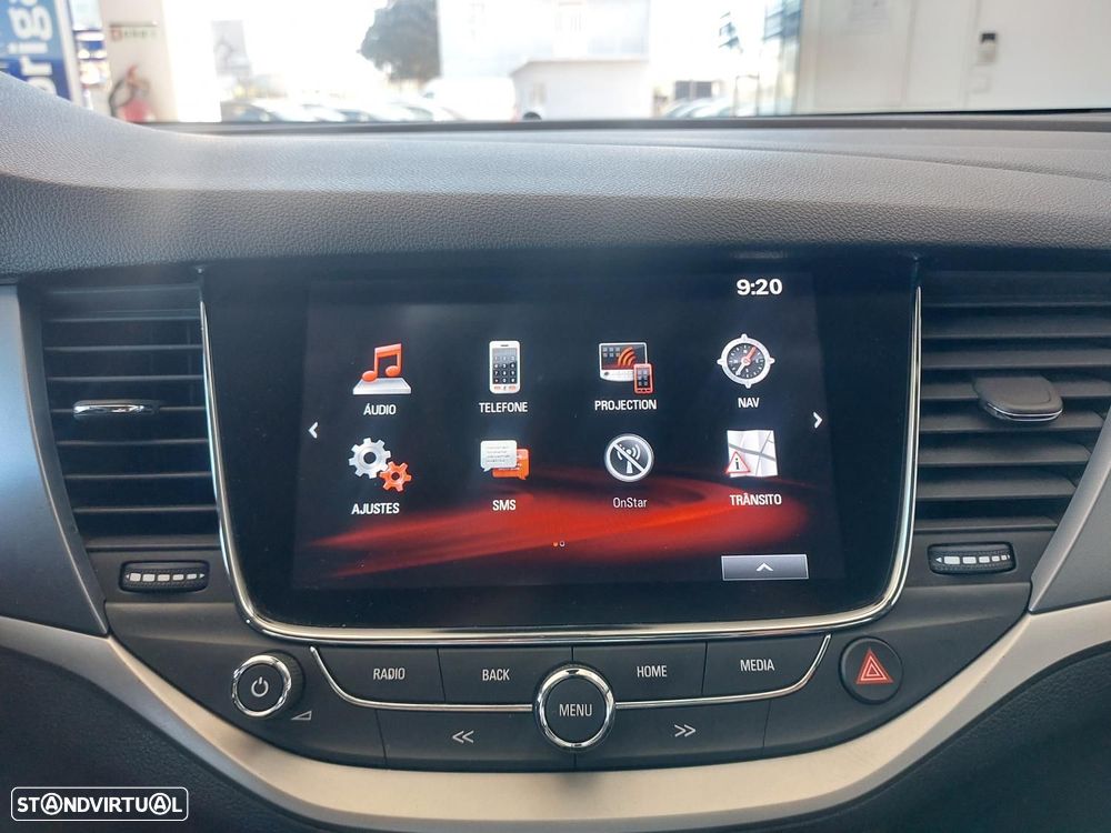 Opel Astra Sports Tourer 1.0 Edition S/S - 28