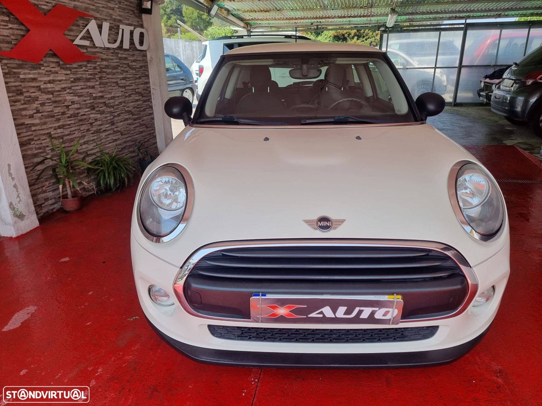 MINI 3 Portas One D - 2