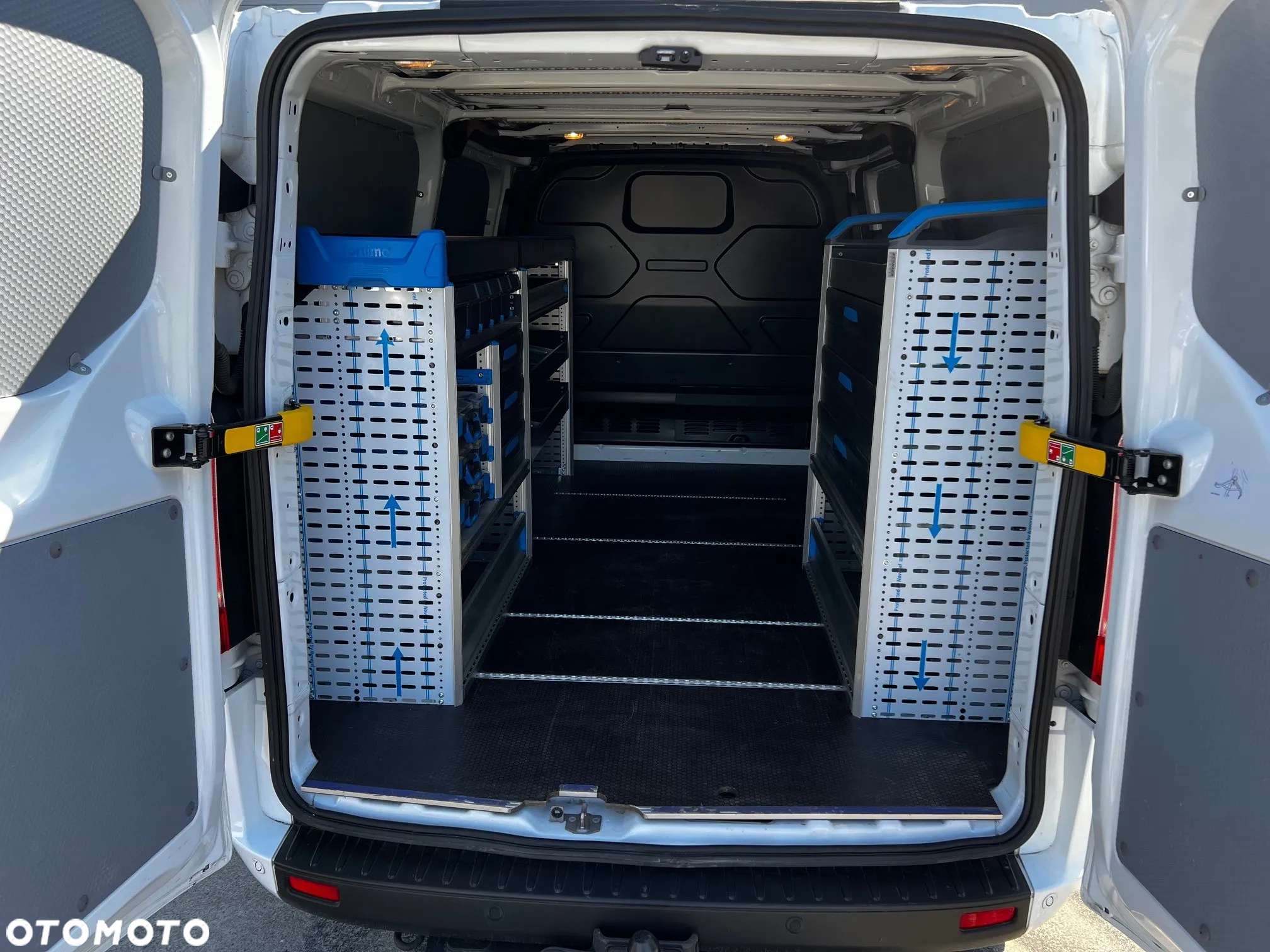 Ford Transit Custom L2H1 - 14