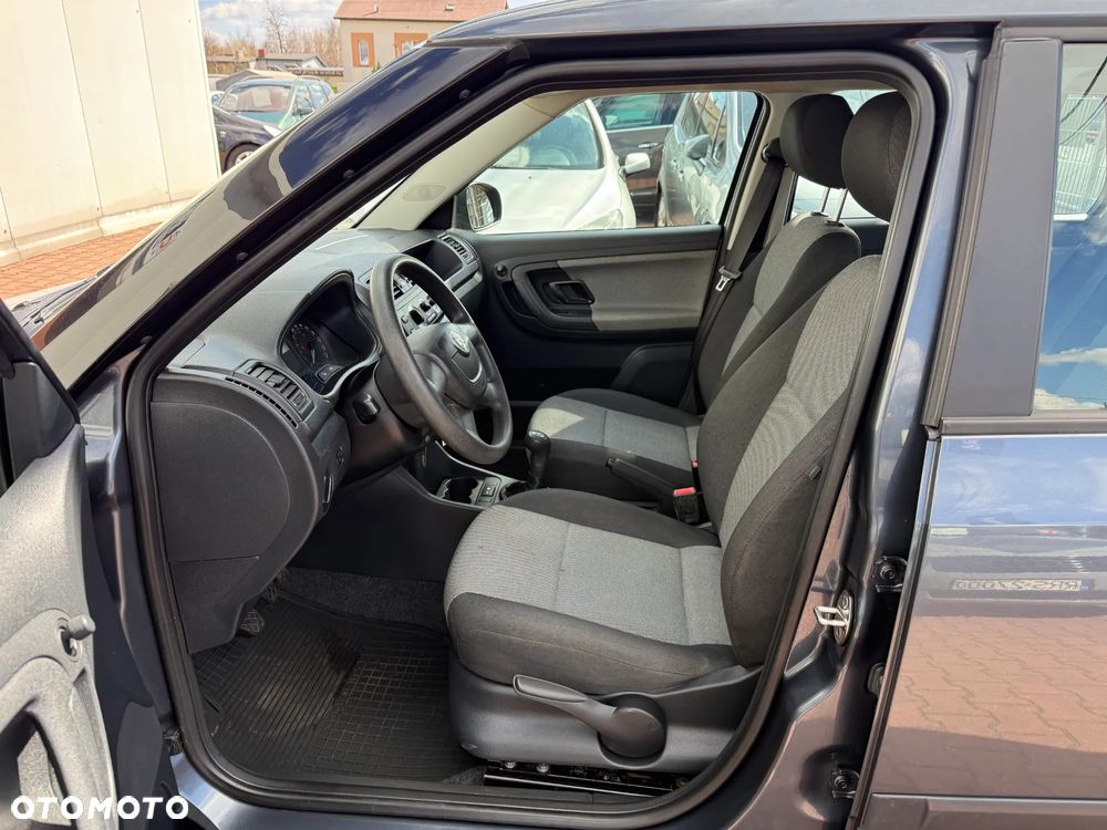 Skoda Fabia 1.2 HTP FAMILY - 9
