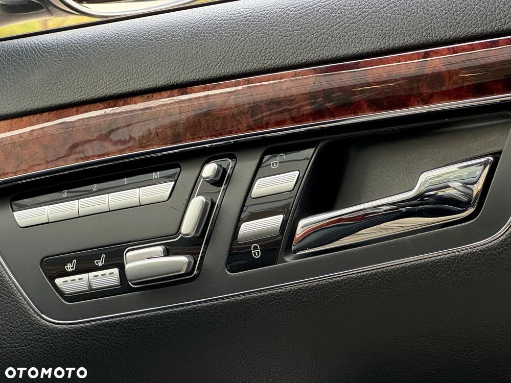 Mercedes-Benz Klasa S 63 AMG L 7G-TRONIC - 25