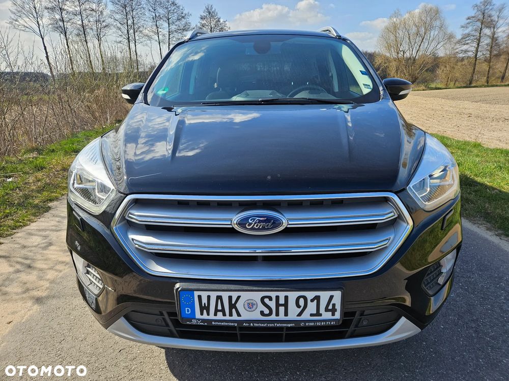 Ford Kuga 1.5 EcoBoost 2x4 Titanium - 7