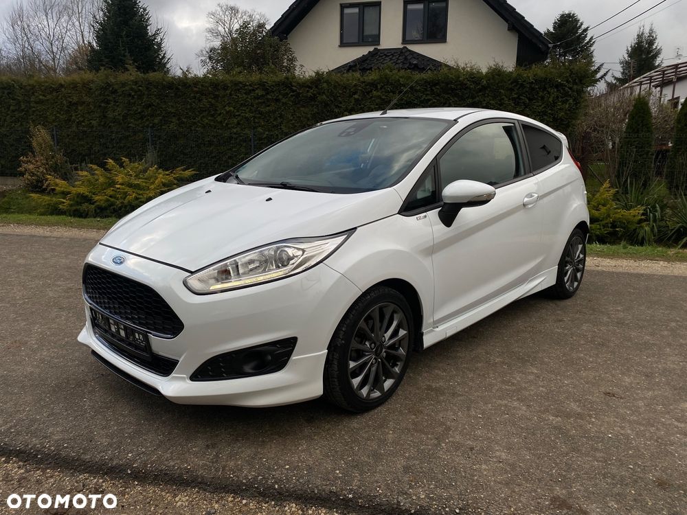 Ford Fiesta 1.0 EcoBoost ST-Line ASS - 1