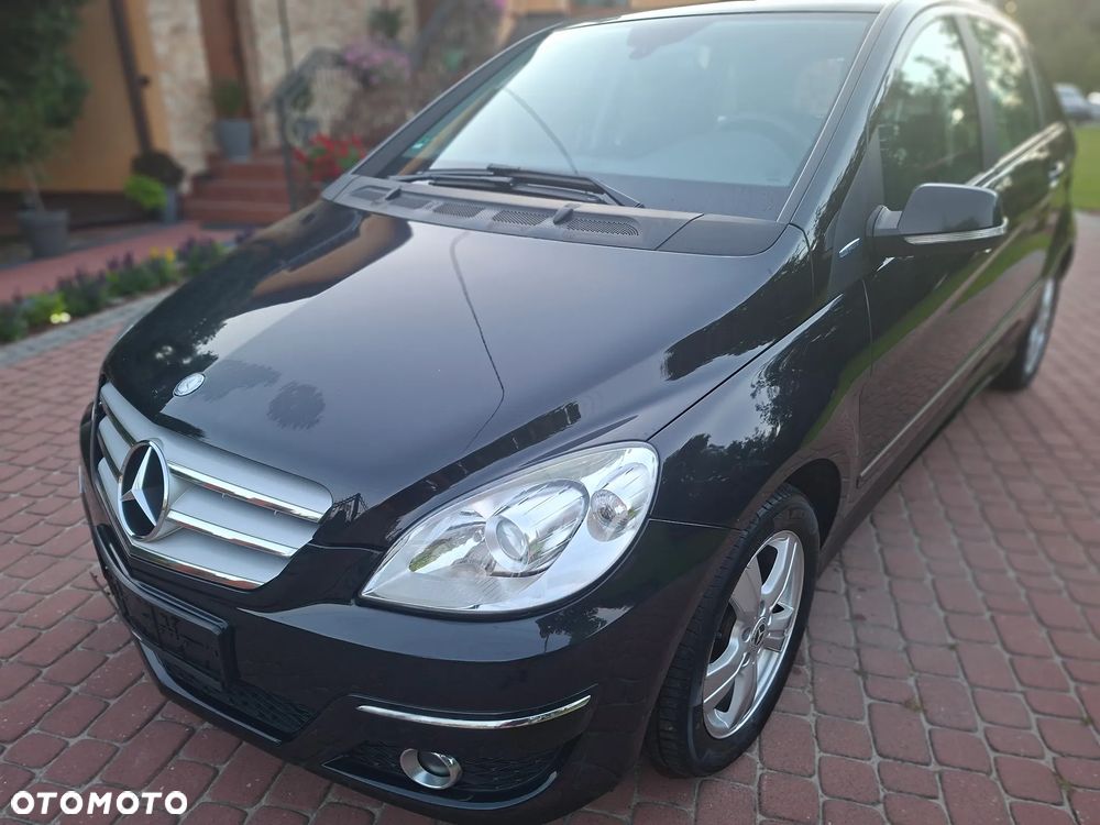 Mercedes-Benz Klasa B 180 BlueEFFICIENCY - 3
