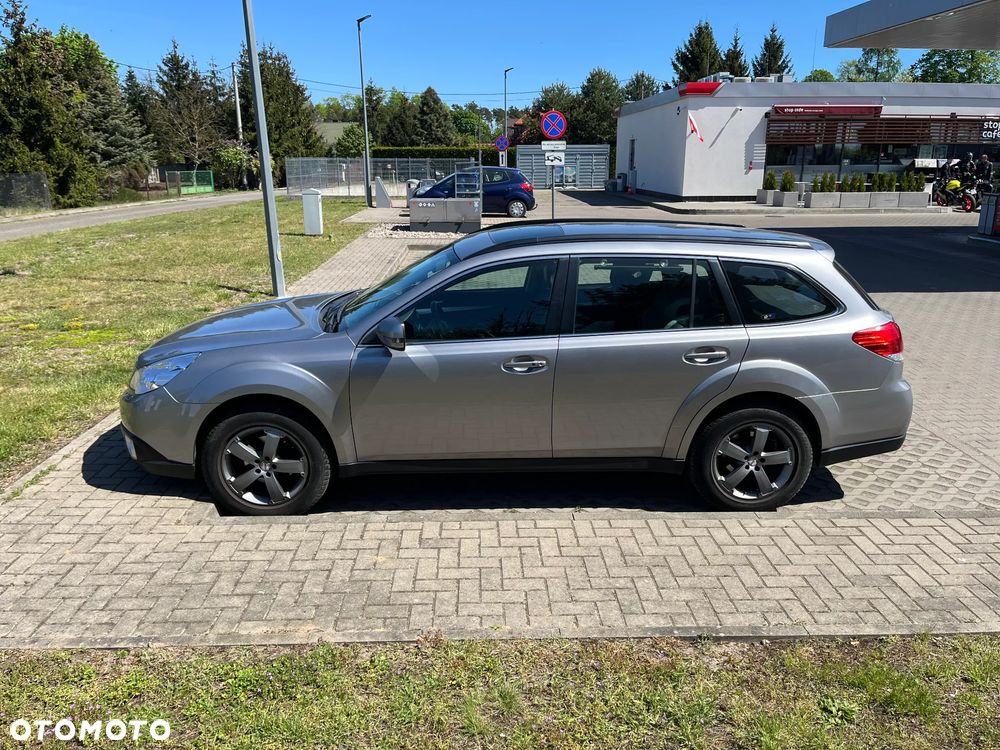 Subaru Outback 2.5i Comfort Navi AT - 5